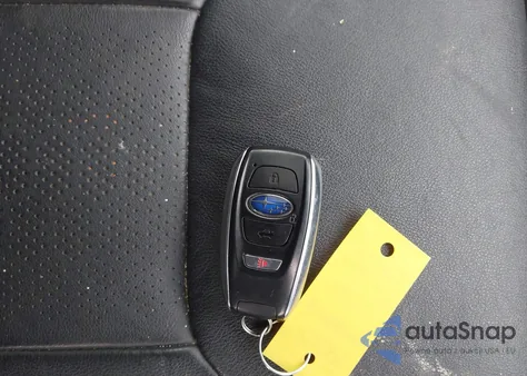 2019 Subaru Crosstrek 2.0I Limited из США, поврежденный, VIN JF2GTAMC6K8306111